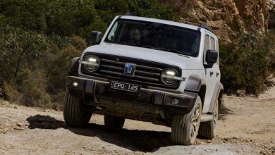 تانک 300 دیزل برای رقابت با خودروهای ژاپنی وارد بازار استرالیا شد منبع سایت چرخان