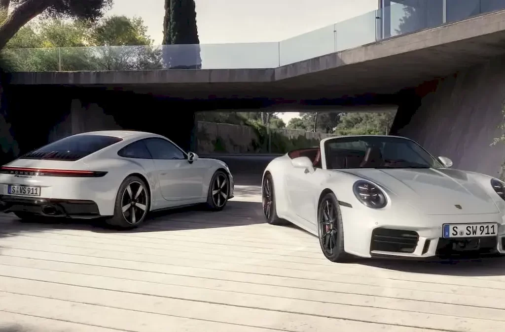 افزایش قیمت پورشه 911 در سال 2026: لوکس‌تر و گران‌تر از همیشه