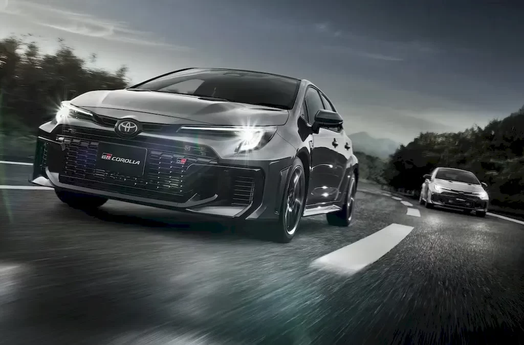 تویوتا کرولا نسل جدید؛ آماده برای خلق آینده‌ای هیجان‌انگیز