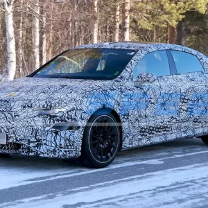 مرسدس AMG CLA 2026 با ویژگی‌های جدید فاش شد