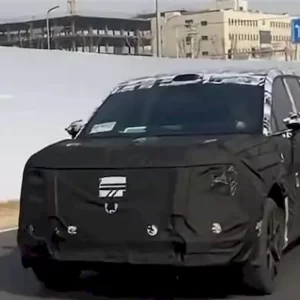 اولین شاسی‌بلند هیبریدی شیائومی با نام رمز “Kunlun” لو رفت