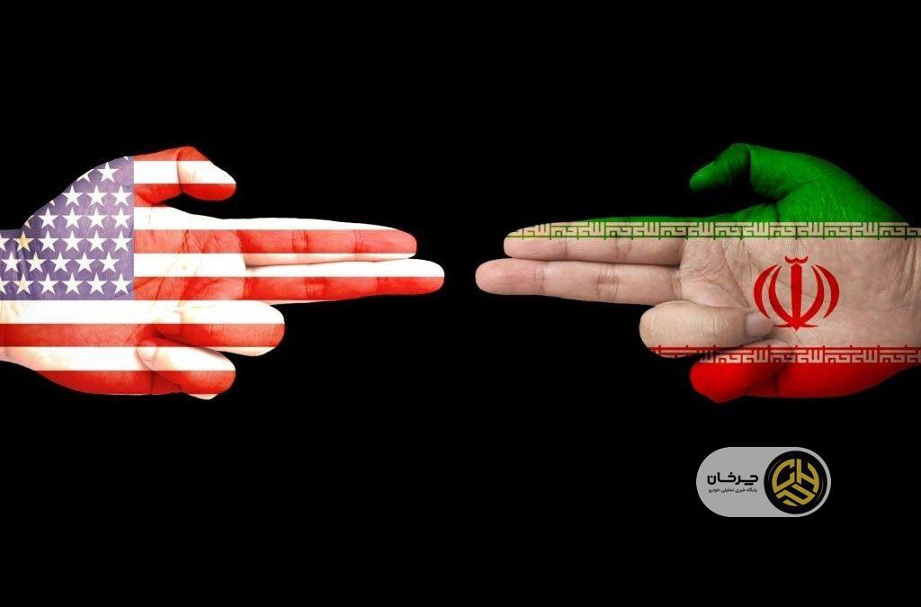قدرت نظامی ایران و آمریکا