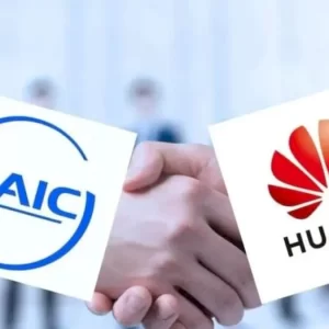 همکاری هواوی و SAIC برای عرضه مقرون‌به‌صرفه‌ترین برند خودروی الکتریکی هواوی