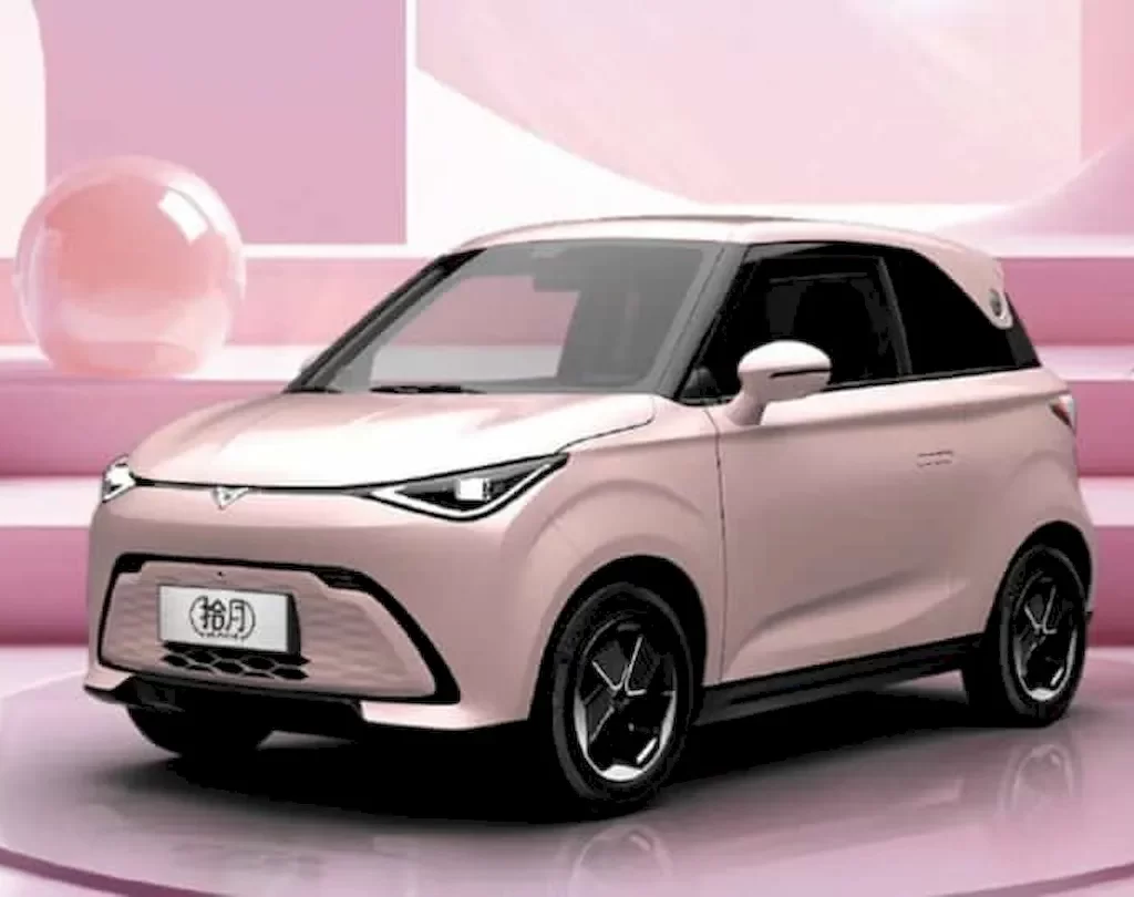 چری با معرفی QQ Duomi، نگاه‌ها را به هاچبک الکتریکی جدیدش جلب کرد