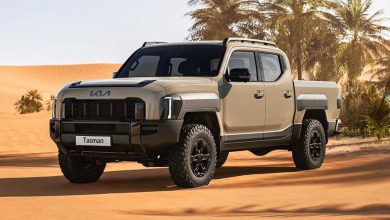 سوپرایز نوروزی “کوشا خودرو” برای جانبازان محترم، کیا تاسمان در راه ایران منبع سایت چرخان