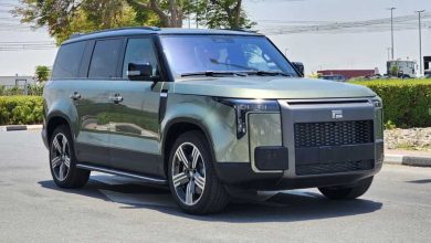 نگاهی به شاسی‌بلند آفرودی راکس 01، گزینه‌ای احتمالی برای بازار ایران منبع سایت چرخان