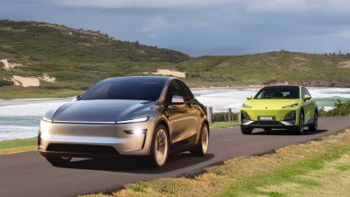 جنگ برقی‌ها: تسلا مدل Y 2025 در برابر دیپال S07 منبع سایت چرخان