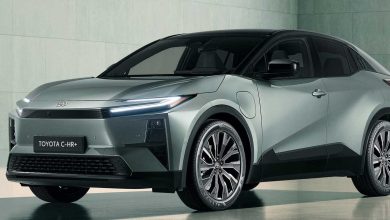 تویوتا C-HR+: نوآوری در بازار SUV الکتریکی منبع سایت چرخان