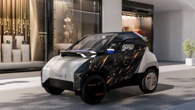 تویوتا FT-Me: آینده‌ای نوین در فناوری میکروحرکت الکتریکی منبع سایت چرخان