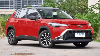 بررسی مشخصات تویوتا فرانت لندر، کراس‌اوور جدید وارداتی منبع سایت چرخان