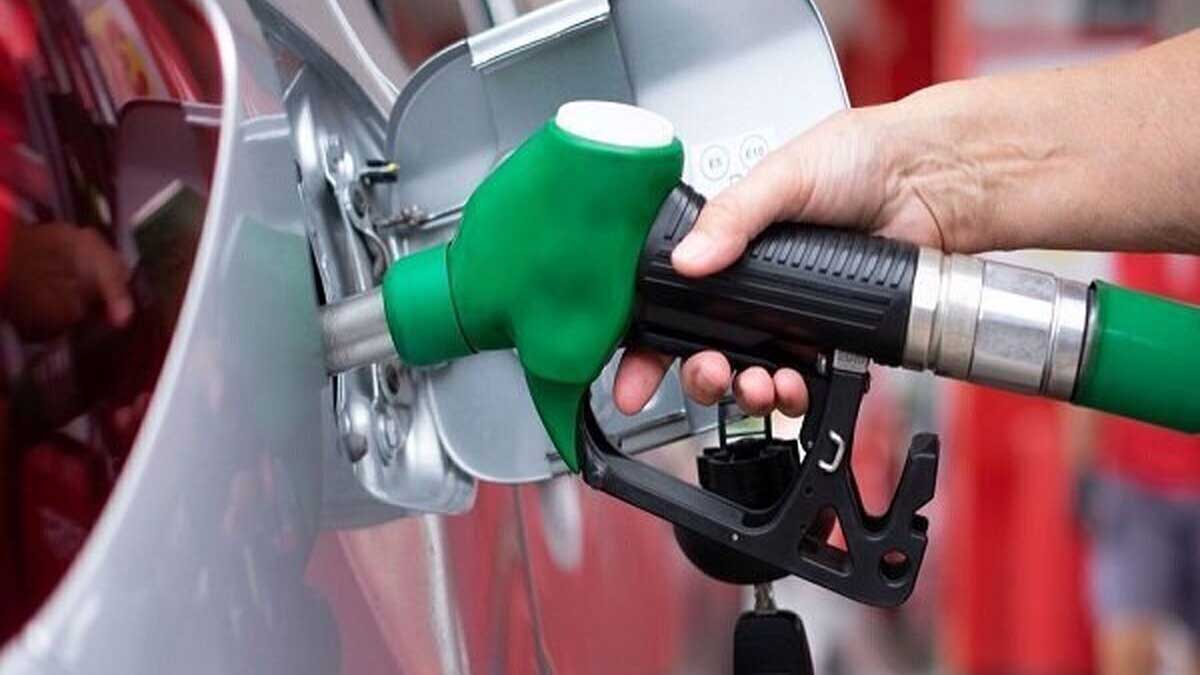 قیمت بنزین