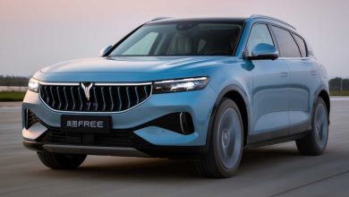 بررسی مشخصات وویا فری، کراس‌اوور لوکس وارداتی سروش موتور منبع سایت چرخان