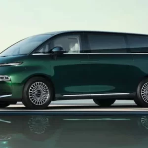 ون برقی LEVC L380 توسط جیلی گلکسی برای بار دوم به بازار عرضه می‌شود