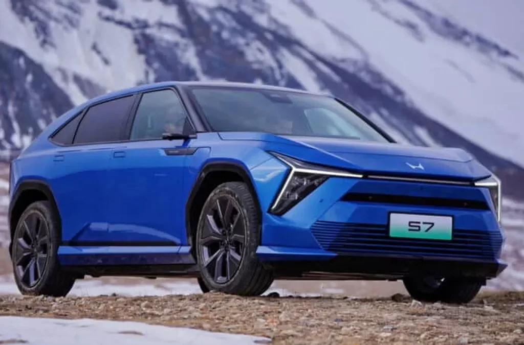 هوندا S7 با قدرت ۴۶۹ اسب بخار در چین عرضه شد