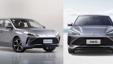 رووی i5 مدل 2023؛ مشخصات فنی و آپشنهای جدیدترین محصول آرتابان موتور منبع سایت چرخان