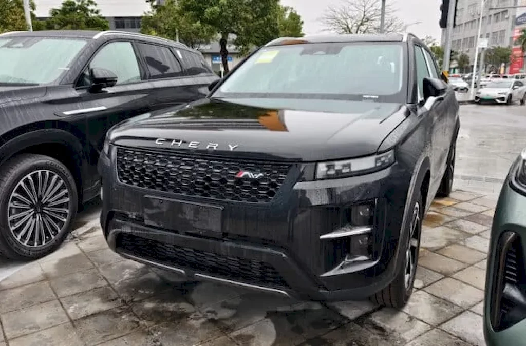 خودروسازی چین