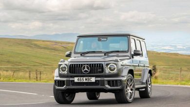 مرسدس-ای‌ام‌جی G63: ترکیب قدرت، لوکس بودن و اصالت منبع سایت چرخان