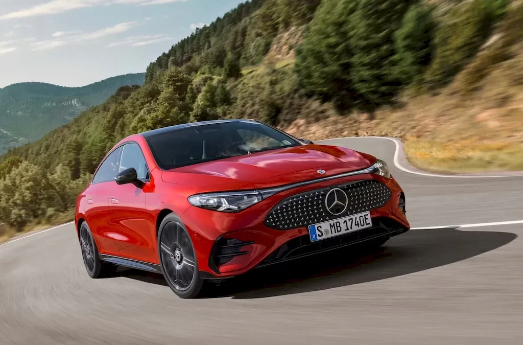 نسل جدید مرسدس CLA 2026: ترکیبی از نوآوری و طراحی مدرن
