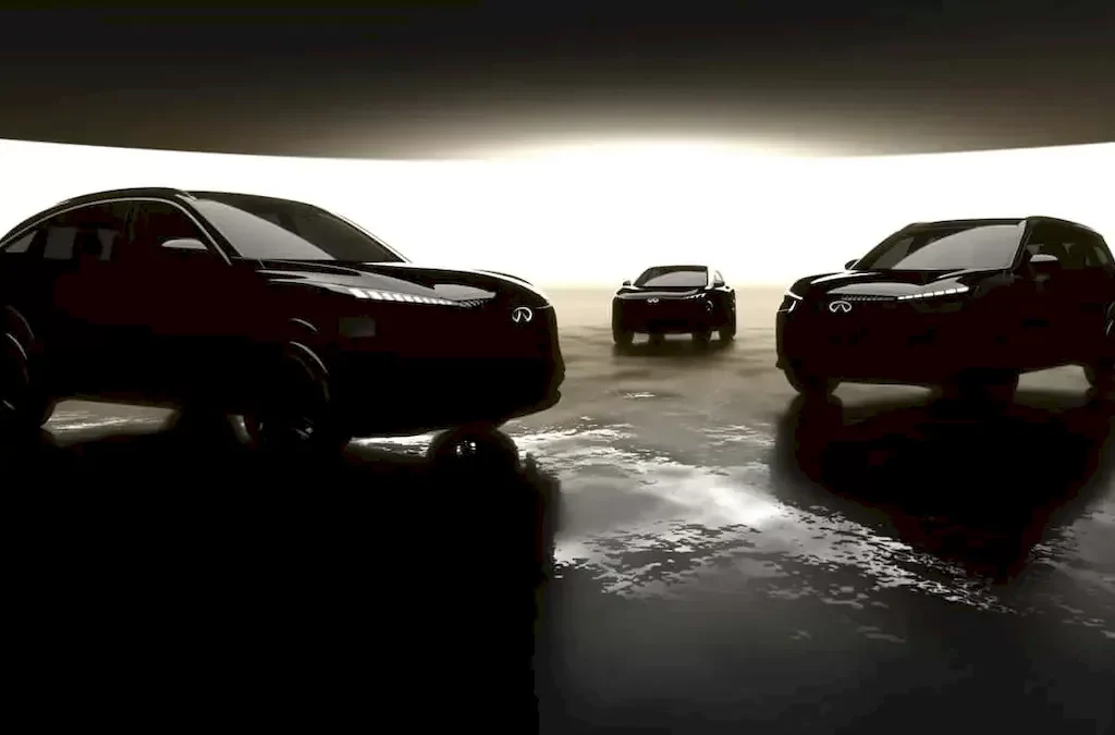 اینفینیتی می‌ماند: نیسان برنامه‌های بزرگی برای برند لوکس خود دارد