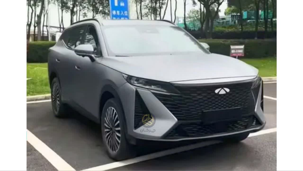 چری فنگیون تی 7 اومودا اکودا CHERY OMODA C7 ECODA FENGYUN T7