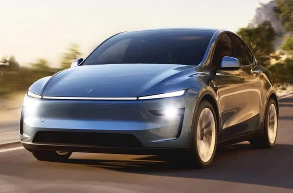 تسلا مدل Y Juniper در کمتر از دو ماه ۲۰۰ هزار سفارش ثبت کرد