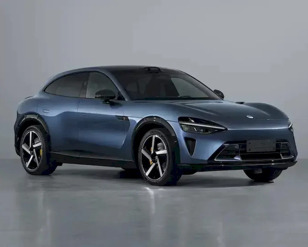 شیائومی YU7، مدل جدید با برد حیرت‌انگیز 770 کیلومتر، معرفی شد