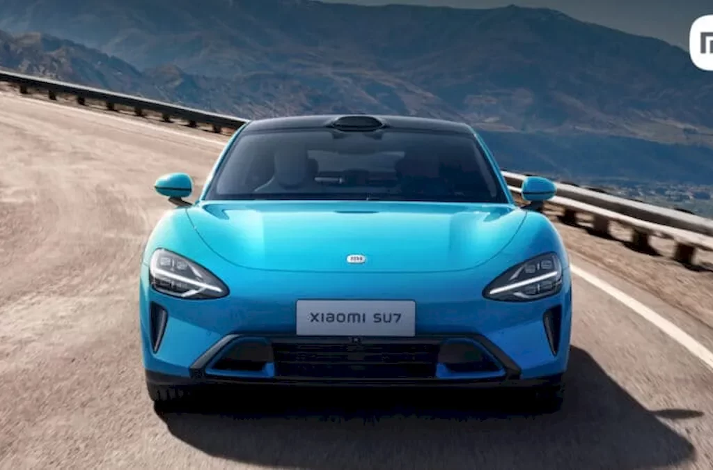 شیائومی SU7: پنج ستاره در تست تصادف C-NCAP و موفقیتی بزرگ در صنعت خودرو