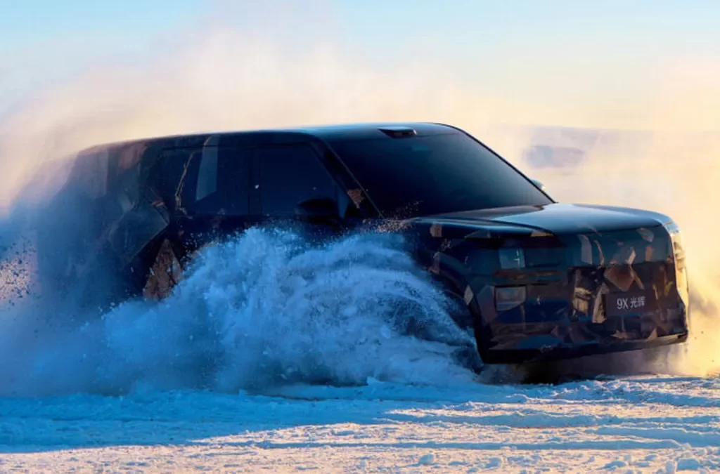 زیکر 9X گرند، شاهکار جدید گروه جیلی، معرفی شد