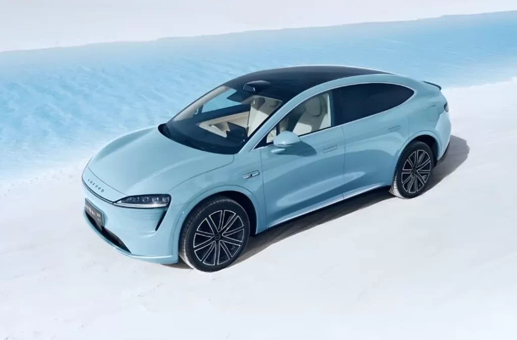 لوکسید R7 EREV