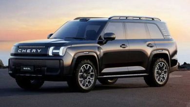 چری تیگو 9L: مشخصات فنی و تجهیزات پرچمدار جدید SUV خانواده چری منبع سایت چرخان