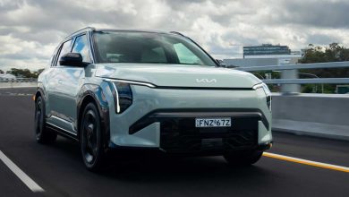 کیا EV3 مدل 2025، خودرویی که استرالیا را لرزاند منبع سایت چرخان