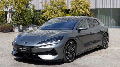 دنزا Z9 GT: ورود جاه‌طلبانه به بازار پریمیوم اروپا منبع سایت چرخان