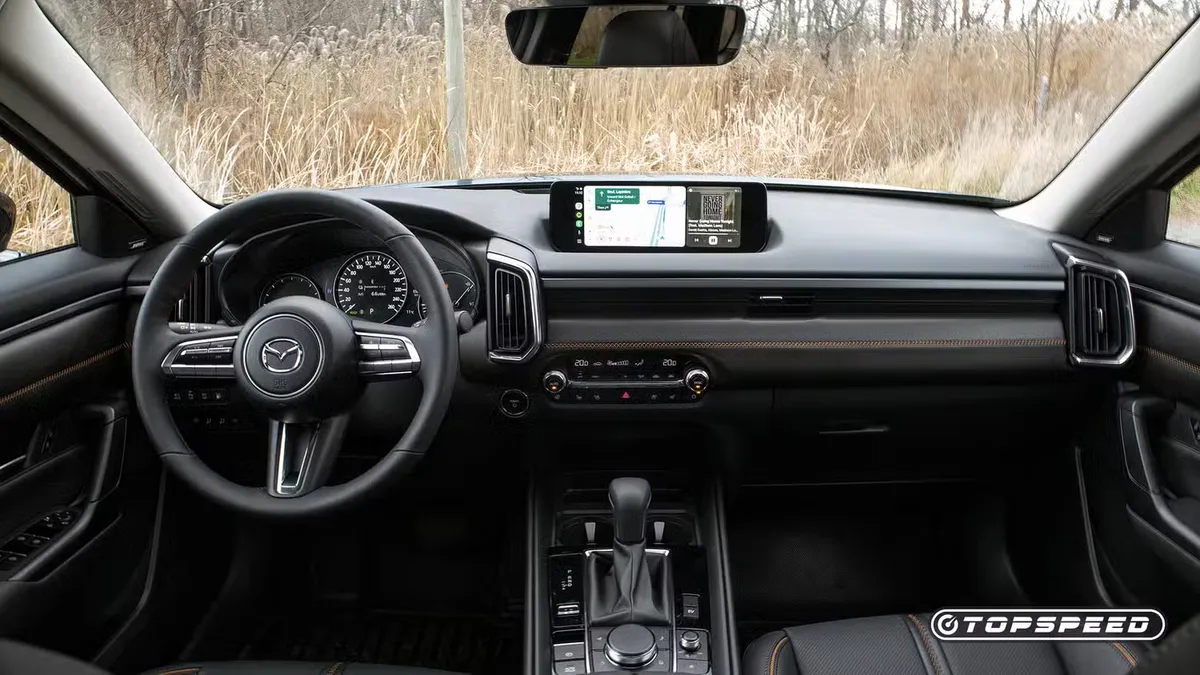 قیمت مزدا CX-50