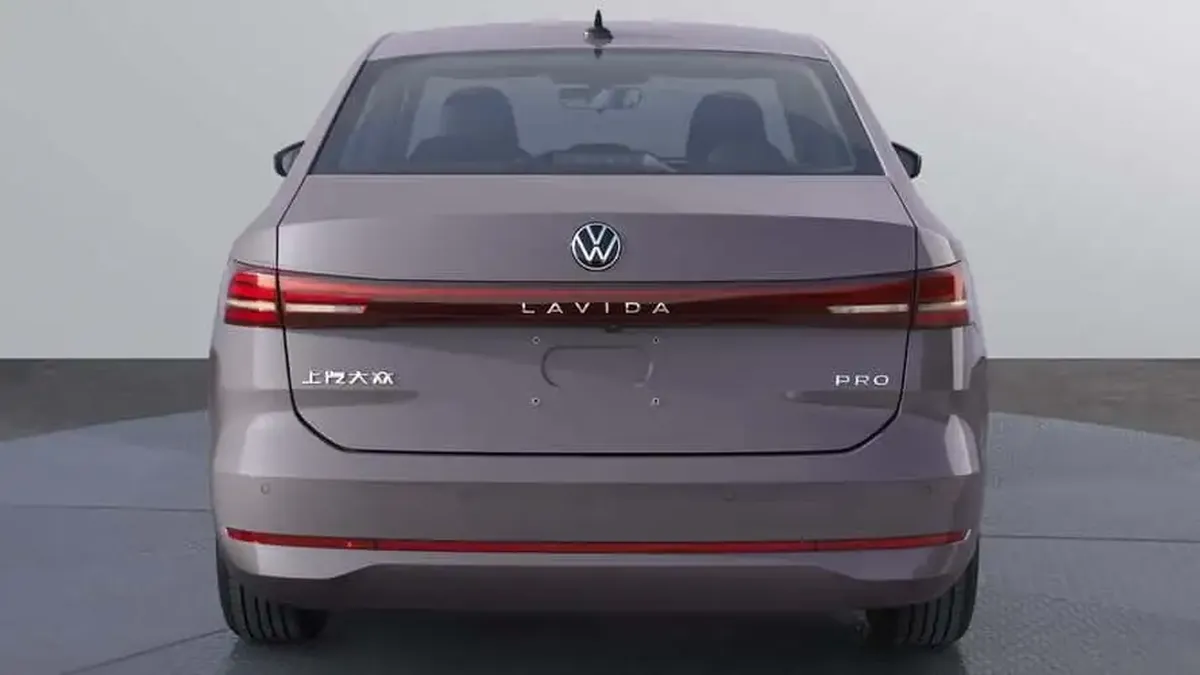 فولکس‌واگن Lavida Pro