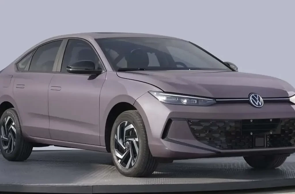 فولکس‌واگن Lavida Pro