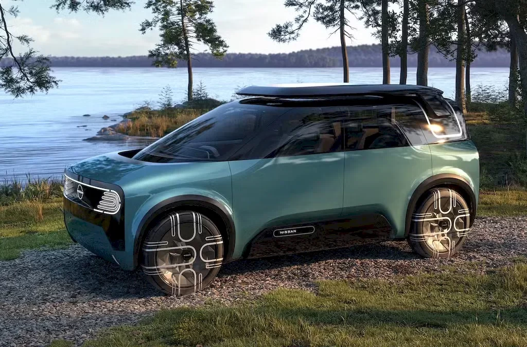 احتمال بازگشت نیسان ایکس‌ ترا، خودرویی با روحیه آفرود، به بازار