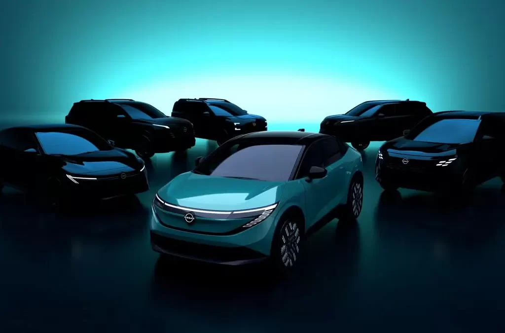 همکاری نیسان و هوندا