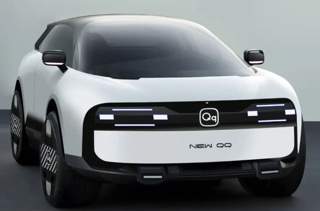 چری و بازگشت مجدد MVM110 به بازارهای جهانی