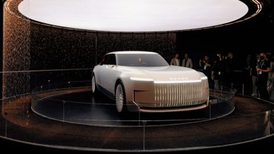 معرفی خودروی مفهومی «مروارید» از برند روئه (Roewe) زیرمجموعه SAIC منبع سایت چرخان