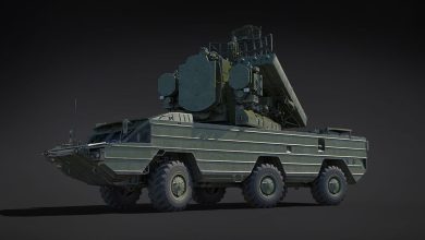 سیستم موشکی پدافند هوایی 9K33 Osa: محافظی قدرتمند در برابر تهدیدات هوایی منبع سایت چرخان