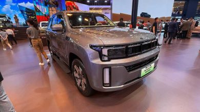 بایک BJ60 تاندر ادیشن معرفی شد، شاسی‌بلند آفرود برای رقابت با تانک 500 منبع سایت چرخان