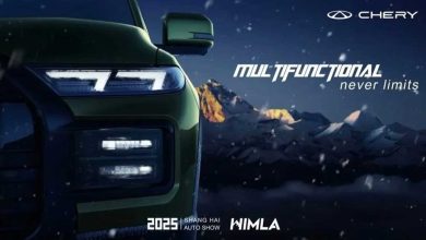 چری برند ریلای را برای ساخت پیکاپ و شاسی‌بلند احیا می‌کند منبع سایت چرخان