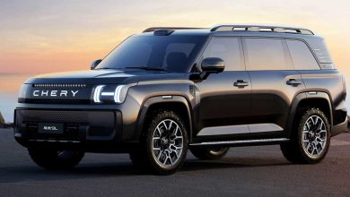 چری تیگو 9L معرفی شد، شاسی‌بلند پرچم‌دار چری با ظاهر متمایز منبع سایت چرخان