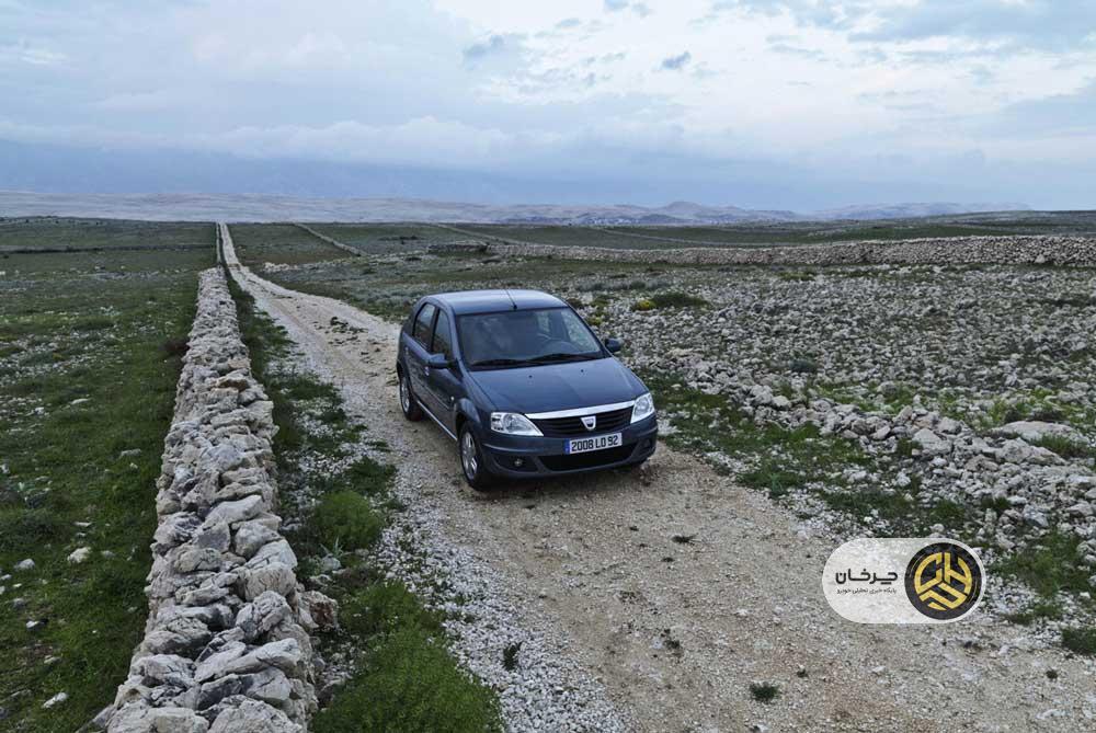 مصرف سوخت بالای خودروی تندر 90