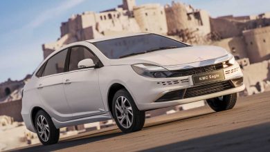 شرایط فروش کی ام سی ایگل کرمان موتور، آبان 1404 منبع سایت چرخان