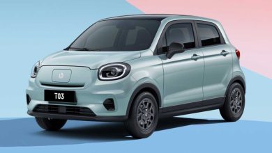 قیمت نهایی لیپ موتور T03 اعلام شد منبع سایت چرخان