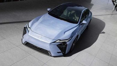 نسل هشتم لکسوس ES؛ ترکیب ظرافت و الکتریکی‌سازی در نمایشگاه خودروی شانگهای 2025 منبع سایت چرخان