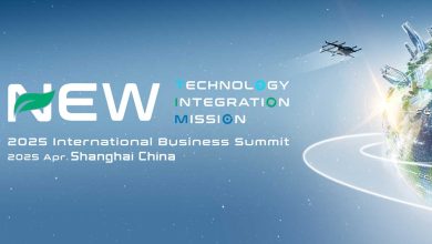 حضور مجدد ECODA&LUCANO INTERNATIONAL در نمایشگاه خودرو شانگهای 2025 منبع سایت چرخان