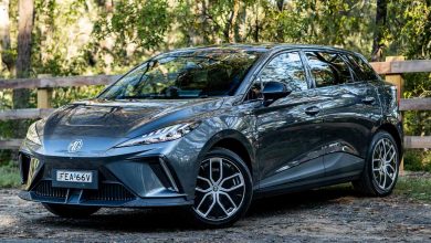 خودرو الکتریکی MG4 Long Range 77 مدل 2025: انتخابی بی‌نظیر برای سفرهای طولانی منبع سایت چرخان