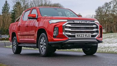 بهترین پیکاپ‌های بریتانیا در سال 2025 منبع سایت چرخان